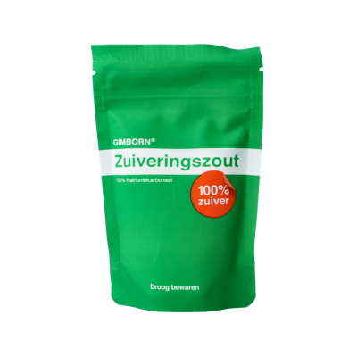 Zuiveringszout 125 Gram