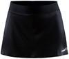 Craft 1910952 Squad Skirt Jr - Black - 122/128 - thumbnail