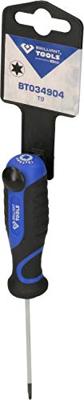 Brilliant Tools BT034904 Torx-schroevendraaier Grootte T 9 Koplengte: 74 mm 1 stuk(s)