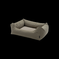 Madison Manchester Pet Bed Taupe S - thumbnail