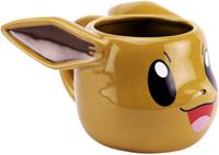 Pokemon Mug - 3D Eevee - thumbnail