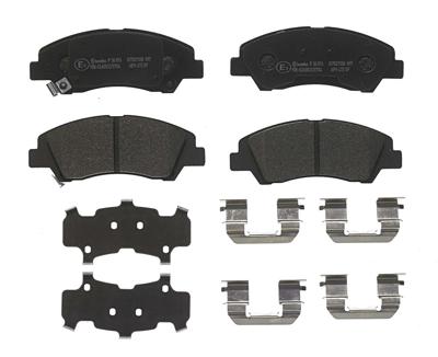 Remblokken set P30076