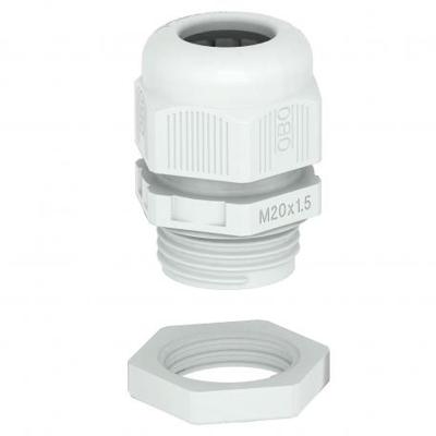 OBO Bettermann 2022764 Wartel 1.5 mm Kunststof, PA Lichtgrijs 50 stuk(s) OBO Bettermann 2022764 Wartel 1.5 mm Kunststof, PA Lichtgrijs 50 stuk(s)
