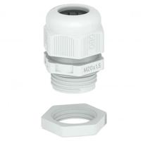 OBO Bettermann 2022764 Wartel 1.5 mm Kunststof, PA Lichtgrijs 50 stuk(s) - thumbnail