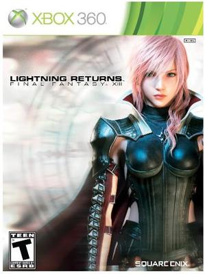 Lightning Returns Final Fantasy XIII