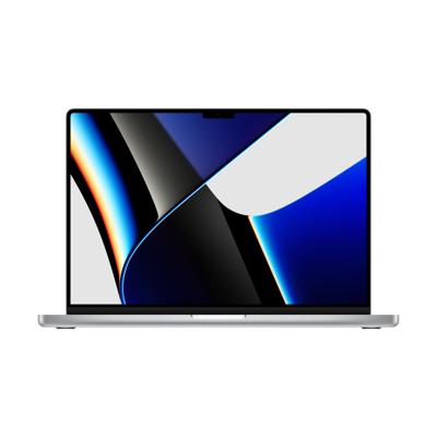 Refurbished MacBook Pro 16 inch M1 Pro 10 Space Gray Licht gebruikt