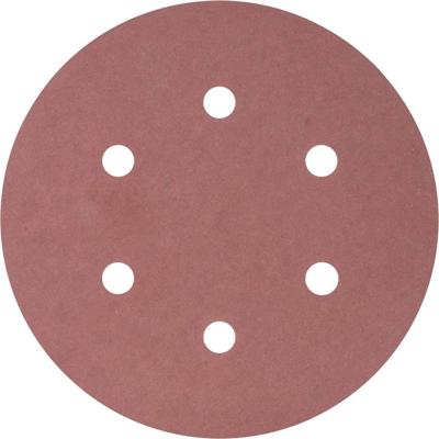 PFERD TOOLS KSS 150 6 L A 400 45017140 Excenterschuurpapier Geperforeerd Korrelgrootte (num) 400 (Ø) 150 mm 25 stuk(s)