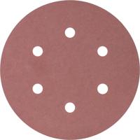 PFERD TOOLS KSS 150 6 L A 400 45017140 Excenterschuurpapier Geperforeerd Korrelgrootte (num) 400 (Ø) 150 mm 25 stuk(s) - thumbnail