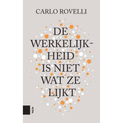 De werkelijkheid is niet wat ze lijkt (Paperback)