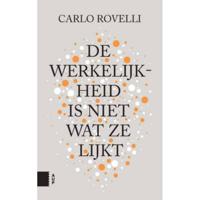 De werkelijkheid is niet wat ze lijkt (Paperback) - thumbnail
