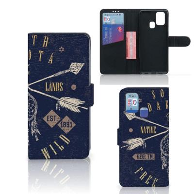 Samsung Galaxy M31 | Flip Cover | South Dakota