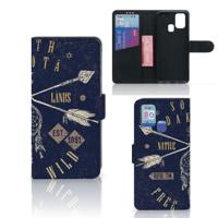 Samsung Galaxy M31 | Flip Cover | South Dakota - thumbnail