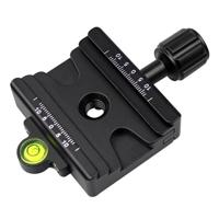 FCD-1 dual-use knop Quick Release Clamp adapter Plate Mount voor 39mm Arca/32mm Slide Fix Quick release Plate - thumbnail