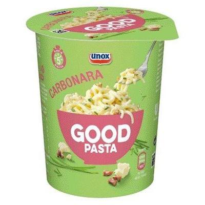 Good pasta unox spaghetti carbonara cup