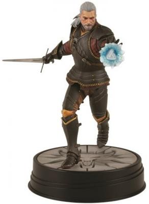 The Witcher 3 Wild Hunt - Geralt Toussaint Tourney Armor PVC Statue The Witcher 3 Wild Hunt - Geralt Toussaint Tourney Armor PVC Statue