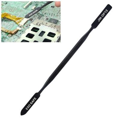 JAKEMY JM-OP13 anti-Reflection Anti-static Pry Bar metalen Tool openen / Flex kabel Tool verwijderen