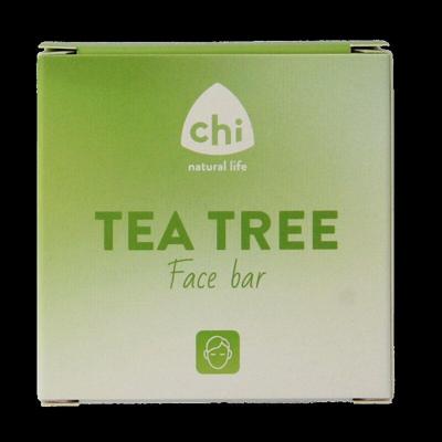 Chi Natural Life Tea Tree Face Bar