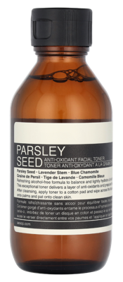 Aesop Parsley Seed Anti Oxidant Facial Toner 100 ml Tonic & Lotion Aesop Parsley Seed Anti Oxidant Facial Toner 100 ml Tonic & Lotion