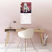 Dalmatier Kalender 2026 - thumbnail