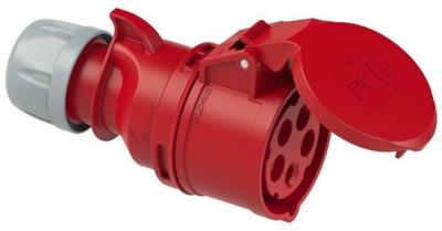 GP CEE 5P/32A/400V contra rood - 6313172 GP CEE 5P/32A/400V contra rood - 6313172
