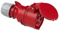 GP CEE 5P/32A/400V contra rood - 6313172 - thumbnail