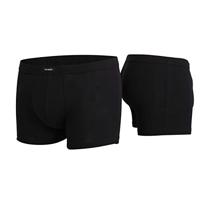 3-pak heren boxershorts Katoen - Goedkoop heren ondergoed - Stoffen band - niet knellende tailleband - thumbnail