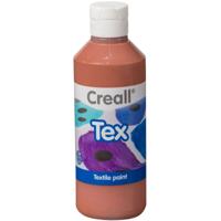 Creall textielverf bruin, 250ml - thumbnail