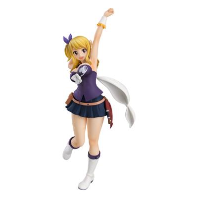 Fairy Tail Final Season Pop Up Parade PVC Statue Lucy Heartfilia: Grand Magic Royale Ver. 17 cm Fairy Tail Final Season Pop Up Parade PVC Statue Lucy Heartfilia: Grand Magic Royale Ver. 17 cm
