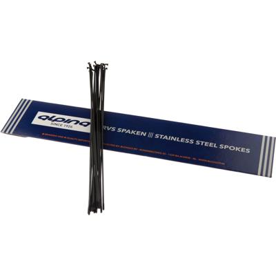 Alpina spaak rc db1.8 rvs 14-296 ø2.0 fg2.3 zw/br (18st)