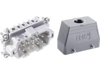 LAPP Connectorset EPIC®KIT H-BE 10 75009640 10 + PE Schroeven 1 set(s) - thumbnail