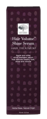 New Nordic Hair Volume Shine Serum