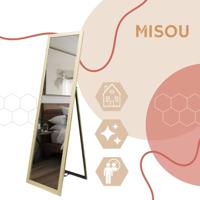MISOU Passpiegel Goud Staande Spiegel 36x124cm - thumbnail