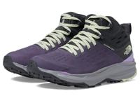 The North Face Vectiv Exploris 2 Mid Futurelight Leather Dames Hoge Wandelschoen Lunar Slate - Asphalt Grey 40,5 - thumbnail