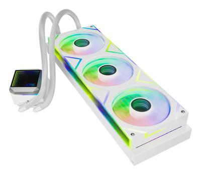 Waterkoeling set XPG LEVANTE II 360 - thumbnail