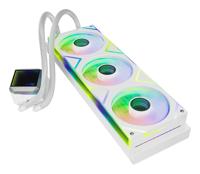 XPG LEVANTE II 360 - waterkoeling, wit - thumbnail