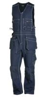 Blåkläder Amerikaanse Overall 26501370 8800 | Marine | Maat C156 - 7330509059685 - thumbnail