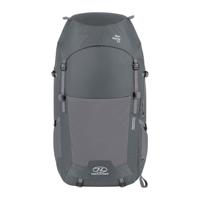 Highlander Ben Nevis Heren - Backpack - 52L - Verstelbaar Rugpand - Grijs - thumbnail