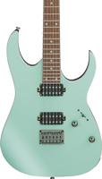 Ibanez RG421S Sea Shore Matte elektrische gitaar - thumbnail