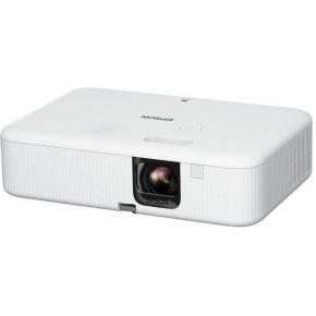 Epson CO-FH02 Beamer 3LCD 3000 ANSI-lumen 1920 x 1080 Full HD Geïntegreerde luidspreker, Zoomfunctie