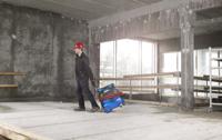 Nilfisk Attix 33-01 IC Nat- en droogzuiger 1400 W 30 l Automatische filterreiniging - thumbnail