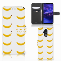 Huawei Mate 20 Lite Book Cover Banana - thumbnail