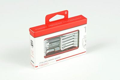 SILCA multifunctie-tool "italian army knife tredici" multi-tool italian army knife tredici