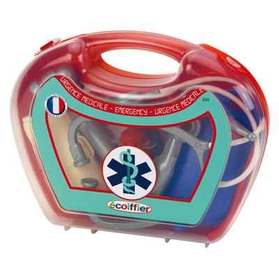 Ecoffier Ecoiffier dokterskoffer Ecoffier Ecoiffier dokterskoffer