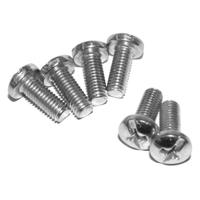 Hammond Electronics 1593ATS50 Staal Zilver 50 stuk(s) - thumbnail