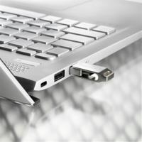 Intenso cMobile Line USB-stick 128 GB Zilver 3536491 USB-C 3.2 Gen 1, USB-A 3.2 Gen 1 - thumbnail