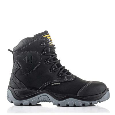 BuckBootz Werkschoen Buckshot BSH012 S3 Hoog | Bruin | Maat 40 - 00.176.116.40