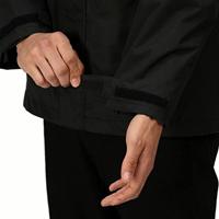 Ragetta RG1300 Defender III 3-in-1 Jacket - Black/Seal Grey (Solid) - M - thumbnail