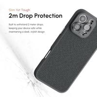 Shiftcam Camera hoesje S.Mount iPhone 16 Pro Max - Dark - thumbnail
