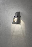 KonstSmide Design muurlampPotenza antraciet - 7982-370 - thumbnail