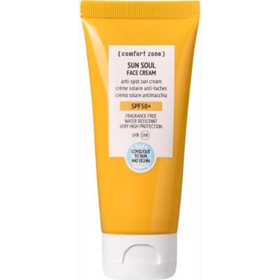 Comfort Zone Sun Soul Face Cream Anti-Spot Sun Cream SPF50+ 60ml